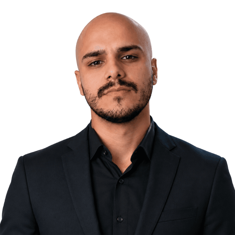 José Júnior — desenvolvedor full-stack